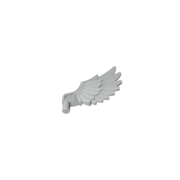 GDS-2151 - Animal / Creature Body Part, Wing Feathered