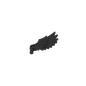 GDS-2151 - Animal / Creature Body Part, Wing Feathered