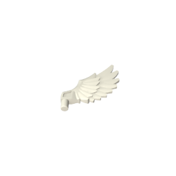 GDS-2151 - Animal / Creature Body Part, Wing Feathered