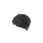 GDS-2155 - Minifig Hair Swept Left Tousled [Plain]