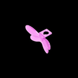 GDS-2174 - Minifig Neckwear Wings Fairy
