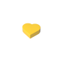 GDS-2175 - Tile 1 x 1 Heart
