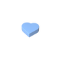 GDS-2175 - Tile 1 x 1 Heart