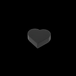 GDS-2175 - Tile 1 x 1 Heart