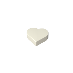 GDS-2175 - Tile 1 x 1 Heart