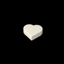 GDS-2175 - Tile 1 x 1 Heart