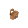 Medium Nougat 312