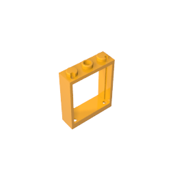 GDS-2178 - Window Frame 1 x 3 x 3