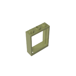 GDS-2178 - Window Frame 1 x 3 x 3