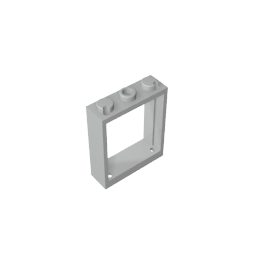 GDS-2178 - Window Frame 1 x 3 x 3
