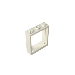 GDS-2178 - Window Frame 1 x 3 x 3