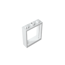 GDS-2178 - Window Frame 1 x 3 x 3