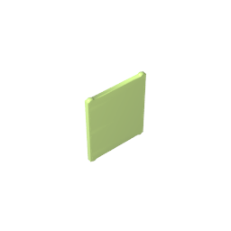 GDS-2179 - Glass For Frame 1 x 3 x 3