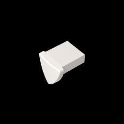 GDS-2180 - Animal Body Part, Dog Ear, Plate Special 1 x 1