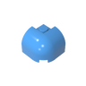 Medium Blue 102