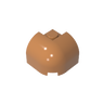 Medium Nougat 312
