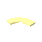 GDS-2182 - Tile 3 x 3 Curved, Macaroni