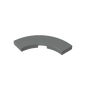 GDS-2182 - Tile 3 x 3 Curved, Macaroni