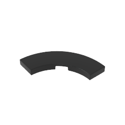 GDS-2182 - Tile 3 x 3 Curved, Macaroni