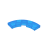 Transparent Blue 43