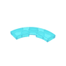 Transparent Light Blue 42