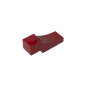 GDS-2183 - Brick Curved 3 x 1 with 2/3 Inverted Cutout