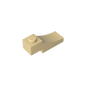 GDS-2183 - Brick Curved 3 x 1 with 2/3 Inverted Cutout