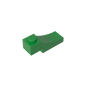 GDS-2183 - Brick Curved 3 x 1 with 2/3 Inverted Cutout