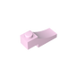 GDS-2183 - Brick Curved 3 x 1 with 2/3 Inverted Cutout