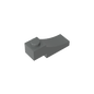GDS-2183 - Brick Curved 3 x 1 with 2/3 Inverted Cutout