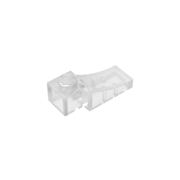 GDS-2183 - Brick Curved 3 x 1 with 2/3 Inverted Cutout