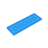 Transparent Blue 43