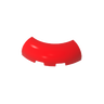 Bright Red 21