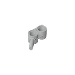 GDS-2190 - Technic Pin Connector Double with Bar