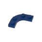 GDS-2191 - Plate Round Corner 3 x 3 with 2 x 2 Round Cutout