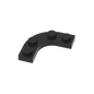 GDS-2191 - Plate Round Corner 3 x 3 with 2 x 2 Round Cutout