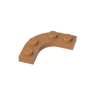 Medium Nougat 312