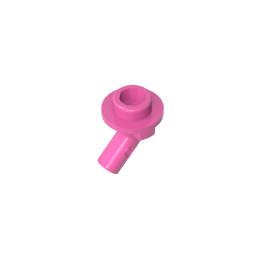 GDS-2192 - Bar, Angled with Stud on End