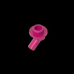 GDS-2192 - Bar, Angled with Stud on End