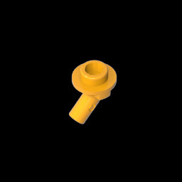 GDS-2192 - Bar, Angled with Stud on End