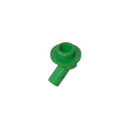 GDS-2192 - Bar, Angled with Stud on End