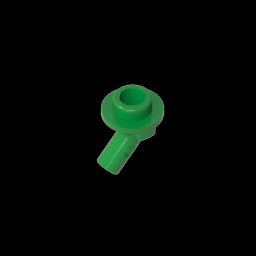 GDS-2192 - Bar, Angled with Stud on End