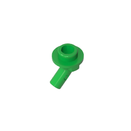 GDS-2192 - Bar, Angled with Stud on End