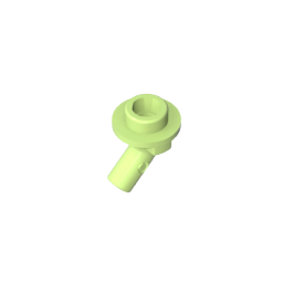 GDS-2192 - Bar, Angled with Stud on End