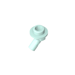 GDS-2192 - Bar, Angled with Stud on End