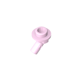 GDS-2192 - Bar, Angled with Stud on End