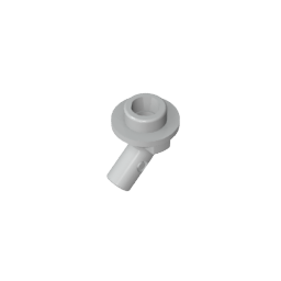 GDS-2192 - Bar, Angled with Stud on End