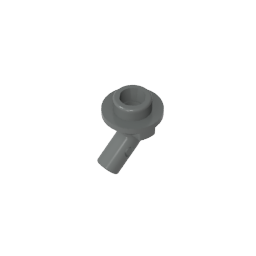GDS-2192 - Bar, Angled with Stud on End