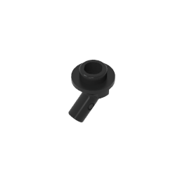 GDS-2192 - Bar, Angled with Stud on End