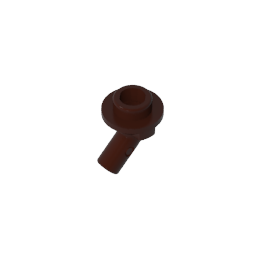 GDS-2192 - Bar, Angled with Stud on End